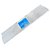 Lâmina para Desempenadeira de Inox para Massa Corrida 60cm Berox Lotus 2443 - Imagem 2