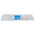 Lâmina para Desempenadeira de Inox para Massa Corrida 60cm Berox Lotus 2443 - Imagem 1