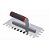 Desempenadeira Aço Inox Dentada 19mm x 12mm Cortag 62013 - Imagem 1