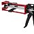 Aplicador Manual Profissional Rejunte Infinity Hard - Imagem 1