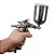 Pistola de Pintura Gravidade 200ml Lotus 4460 - Imagem 4