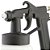 Pistola de Pintura de Ar Direto 600ml Atopy - Imagem 2