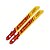 Lâmina de Serra Tico-Tico Bi-Metal Multi BU214 14D x 50mm Starrett 2 Peças - Imagem 3