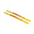 Lâmina de Serra Tico-Tico para Metal BU38 8D x 75mm Starrett 2 Peças - Imagem 3