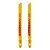 Lâmina de Serra Tico-Tico para Metal BU38 8D x 75mm Starrett 2 Peças - Imagem 1