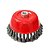 Escova de Aço Entraçado Circular Tipo Taça 75mm x M14 Lotus 6630 - Imagem 1