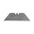 Lâminas para Estilete Trapezoidal 18mm Aço SK5 com 10 Unidades Lotus 8719 - Imagem 2