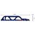 Lâmina de Serra Sabre para Alvenaria Expert Hollow Brick Bosch S1243HM - Imagem 3