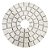 Lixa Diamantada Porcelanato Brilho D'água Buff Branco 100mm Cortag 62154 - Imagem 2