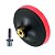 Jogo de Lixa Diamantada Brilho D’água com Velcro + Suporte Fixação 100mm Lotus 2316 - Imagem 3