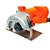 Serra Mármore 115mm 1100W Black+Decker BD115 - Imagem 6
