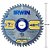Disco Multi Corte de Serra Circular para Alumínio Madeira MDF 7.1/4" 184mm x 30mm x 48 Dentes Irwin 363017LA - Imagem 2