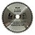 Disco Lâmina de Serra para Madeira MDF 10 Polegadas 254mm x 30mm x 80 Dentes Lotus 2828 - Imagem 1