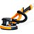 Lixadeira Girafa de Parede Teto com Led 750W MLP750 Menegotti - Imagem 2