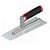 Desempenadeira Inox Lisa para Cimento Queimado 26cm x 10cm Cortag 60135 - Imagem 1