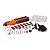Micro Retifica a Bateria 8V 5 Velocidades com 35 Acessórios Black Decker BCRT8K35-BR - Imagem 5