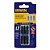Ponteiras Duplas de Impacto Power Bits Phillips Ph1 Ph2 Ph3 60mm 3 Peças Irwin Impact 1934496 - Imagem 1