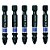 Ponteiras de Impacto Power Bits Phillips Ph2 49mm 5 Peças com Estojo Irwin Impact 1865325 - Imagem 1