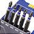 Ponteiras de Impacto Power Bits Phillips Ph2 49mm 5 Peças com Estojo Irwin Impact 1865325 - Imagem 2