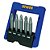 Jogo de Ponteiras Power Bits Ph2 50mm 5 Peças com Estojo Irwin 1865323 - Imagem 1