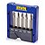 Jogo de Ponteiras Power Bits Ph2 50mm 5 Peças com Estojo Irwin 1865323 - Imagem 2