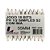 Jogo de 10 Ponteiras Bits Phillips Ph1 Ph2 S2 Duplas com imã 55mm Lotus 4346 - Imagem 3