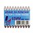 Jogo de 10 Ponteiras Phillips com imã PH2 Crv Duplas 1/4'' 65mm Lotus 8993 - Imagem 2