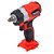 Chave de Impacto à Bateria 1/2'' e 1/4'' 18V Brushless 215Nm Einhell TP-CW 18 Li BL Solo - Imagem 8