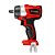 Chave de Impacto à Bateria 1/2'' e 1/4'' 18V Brushless 215Nm Einhell TP-CW 18 Li BL Solo - Imagem 3