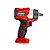 Chave de Impacto à Bateria 1/2'' e 1/4'' 18V Brushless 215Nm Einhell TP-CW 18 Li BL Solo - Imagem 7