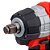 Chave de Impacto à Bateria 1/2'' e 1/4'' 18V Brushless 215Nm Einhell TP-CW 18 Li BL Solo - Imagem 9