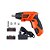 Parafusadeira Articulada a Bateria 4.8V Bivolt com 16 Acessórios Black+Decker KC4815B-BR - Imagem 1