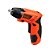 Parafusadeira Articulada a Bateria 4.8V Bivolt com 16 Acessórios Black+Decker KC4815B-BR - Imagem 2