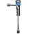Chave Biela Longa Galvanizada 19mm Lotus 6821 - Imagem 1