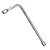 Chave Biela Longa Galvanizada 10mm Lotus 6812 - Imagem 1