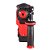 Martelete Perfurador Rompedor Sds Plus 2,2J 18V Brushless com Maleta Einhell Herocco BL Solo - Imagem 3