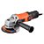 Esmerilhadeira Agular 4.1/2'' 115mm 920W Black+Decker G720X - Imagem 2