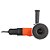 Esmerilhadeira Agular 4.1/2'' 115mm 920W Black+Decker G720X - Imagem 3