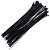 Abraçadeira de Nylon Preta 2,5mm x 100mm 100 Unidades Lotus 3208 - Imagem 1