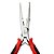Alicate Tipo Pescador 9'' 23cm Lotus 5560 - Imagem 2