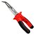 Alicate Bico Curvo CRV Niquelado 6'' 15cm Lotus 5241 - Imagem 1