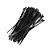Abraçadeira de Nylon Preta 2,5mm x 150mm 100 Unidades Lotus 3209 - Imagem 1