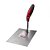 Colher de Pedreiro Azulejista Quadrada 180mm x 130mm Cortag 62586 - Imagem 3