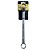 Chave Estrela Cromada 21mm x 23mm Lotus 4258 - Imagem 1