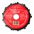Disco Corrente de Motosserra para Esmerilhadeira Corte em Madeira 115mm x 22,2mm Lotus 2679 - Imagem 4