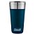 Copo Térmico de Cerveja com Tampa e Abridor Acoplado 600ml Coleman Azul - Imagem 2