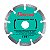 Disco de Corte Diamantado Segmentado Concreto Alvenaria 110mm x 20mm Cortag 61699 - Imagem 2