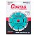 Disco de Corte Diamantado Segmentado Concreto Alvenaria 110mm x 20mm Cortag 61699 - Imagem 3