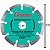 Disco de Corte Diamantado Segmentado Concreto Alvenaria 110mm x 20mm Cortag 61699 - Imagem 1