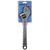 Chave Inglesa Ajustável Aço Temperado Cromado 12'' 30cm Lotus 5461 - Imagem 2